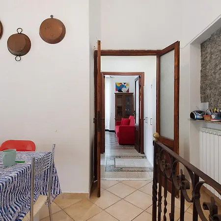 A 50 Metri Dal Mare Apartment Levanto