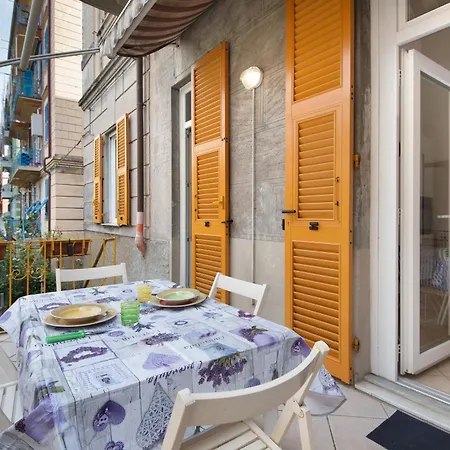 A 50 Metri Dal Mare Apartment