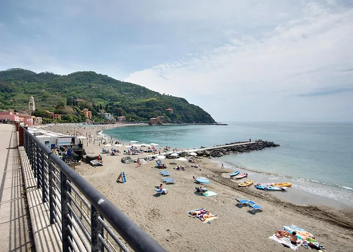 A 50 Metri Dal Mare Daire Levanto