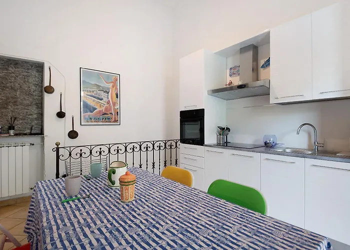 A 50 Metri Dal Mare * Levanto