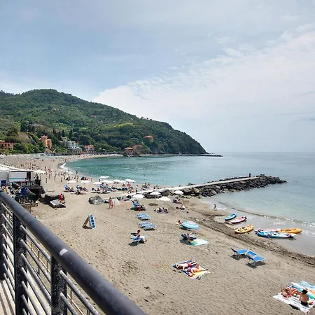 A 50 Metri Dal Mare Apartment Levanto