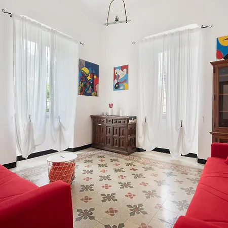 Apartment A 50 Metri Dal Mare Levanto