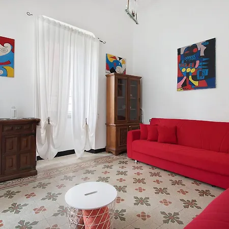 Apartamento A 50 Metri Dal Mare *