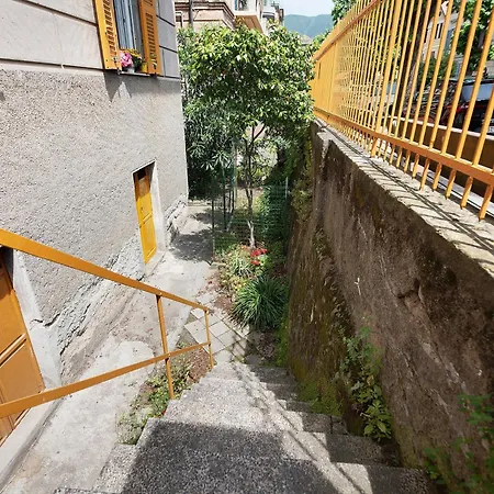 A 50 Metri Dal Mare Levanto