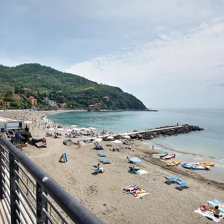 A 50 Metri Dal Mare Apartman Levanto