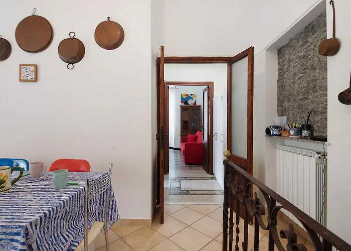 A 50 Metri Dal Mare Appartamento Levanto