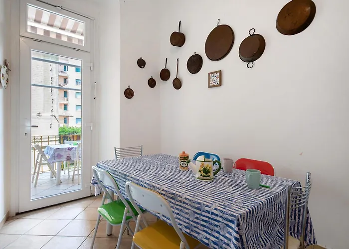 A 50 Metri Dal Mare * Levanto