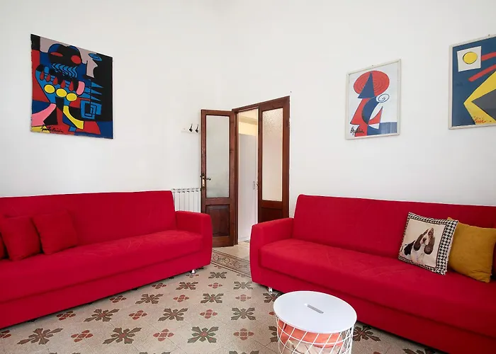 Appartamento A 50 Metri Dal Mare *