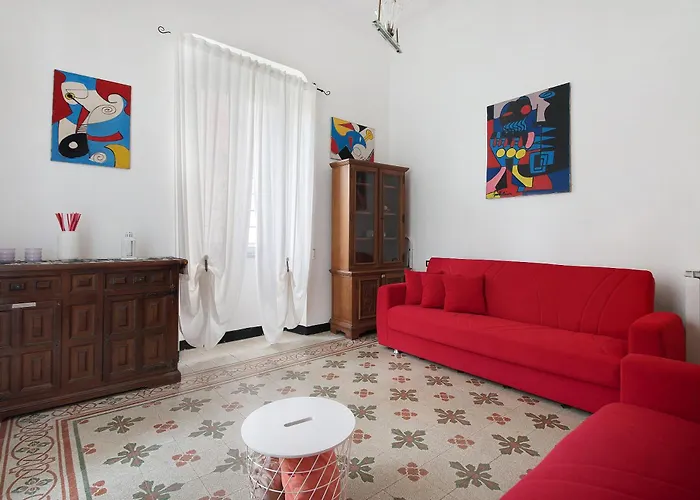 A 50 Metri Dal Mare Appartamento