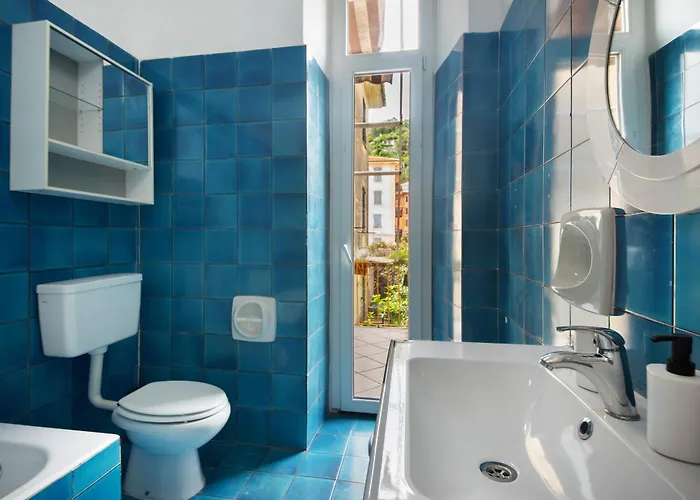 Appartamento A 50 Metri Dal Mare