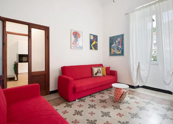 Appartamento A 50 Metri Dal Mare *