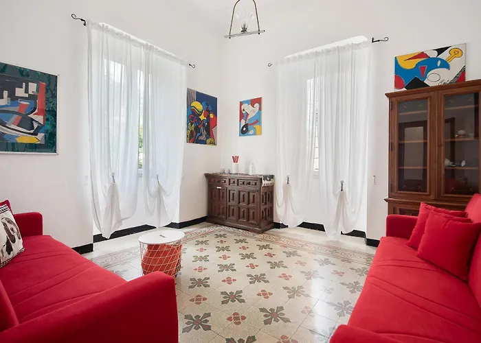 Appartamento A 50 Metri Dal Mare Levanto