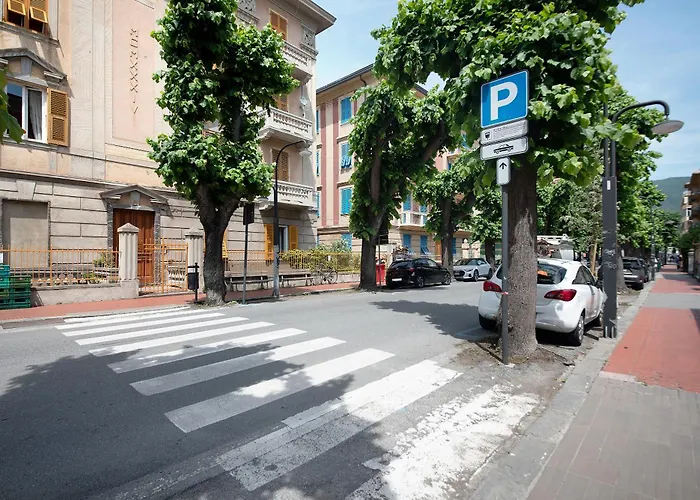 A 50 Metri Dal Mare Levanto